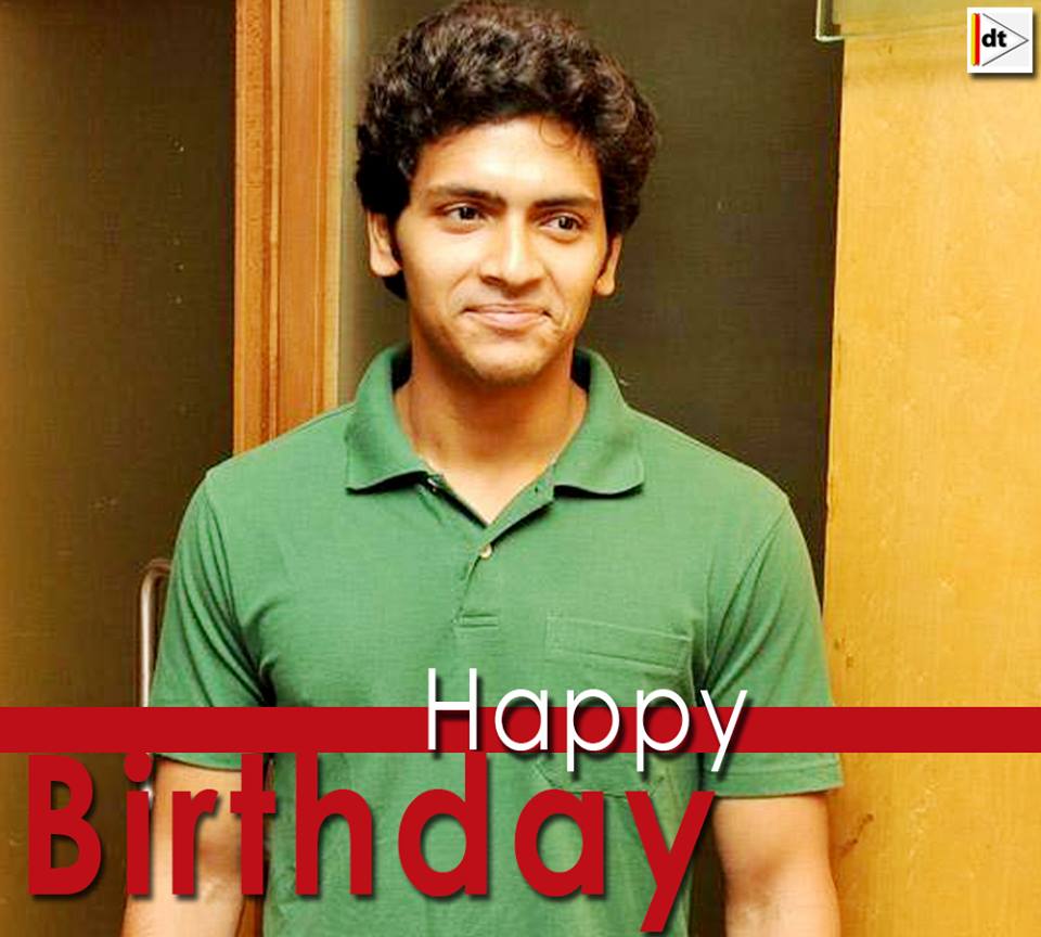 DigitalTollywod's tweet photo. Wishing a very Happy Birthday to the charming hero @Arjun_C ... https://t.co/sBg9XjMAHt