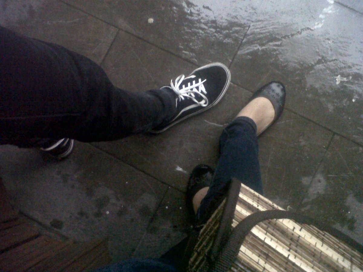 Basahbasahan ya pip😂👫