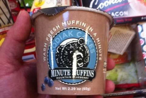 ChannelKitten's tweet photo. No muffin top? Not a real muffin. https://t.co/6umN6upZnm