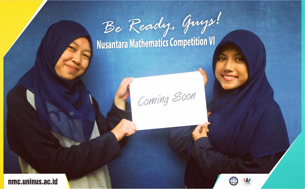 HIMA_DIKTIKA's tweet photo. Coming soon NMC VI 
@nmcuninus @ProdimatUninus   @demauninus @pers530 https://t.co/bou75No7Zf