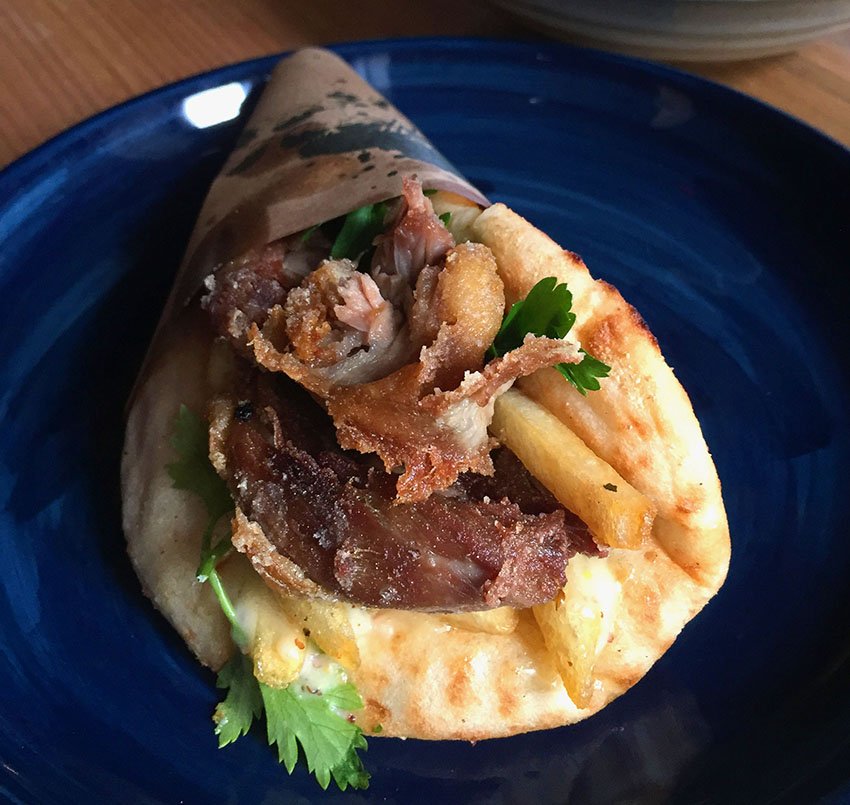 Yes <a href="/UrbanListMELB/">Urban List Melbourne</a> we agree - the duck crispy souva is pretty awesome! ow.ly/Z3iZw