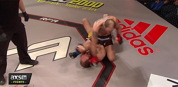 sherdogdotcom's tweet photo. #RFA36 Highlight Video https://t.co/hdygpwlTNq @AXSTVFights @RFAfighting @SchiavelloVOICE @patmiletich @KOMCamus https://t.co/fN6AKAmopK