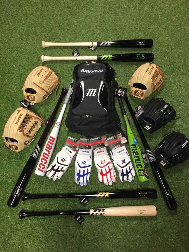 _baseball360's tweet photo. Nouveau stock en magasin depuis la semaine dernière ! Bien fiers d'offrir les produits @MarucciSports #soyezprets https://t.co/JJak7ftGL7