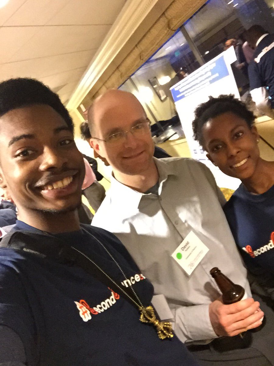 MeacaDowning's tweet photo. Having a blast! #SecondChanceBmore #vwopen @2ndChanceBmore @DevonteKng https://t.co/qpQZ1q6xyG