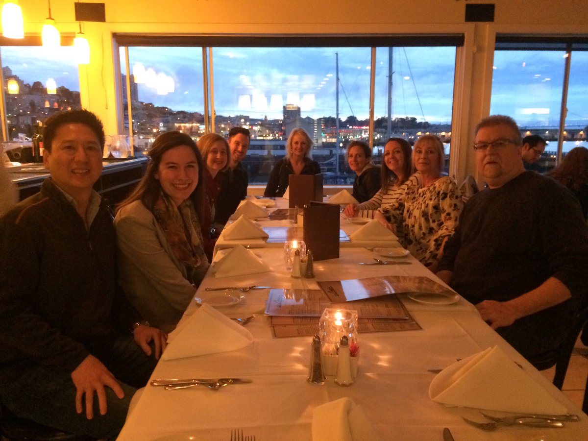 think_localogy's tweet image. Some team bonding in San Francisco before #LSAbootcamp and #LSA16.