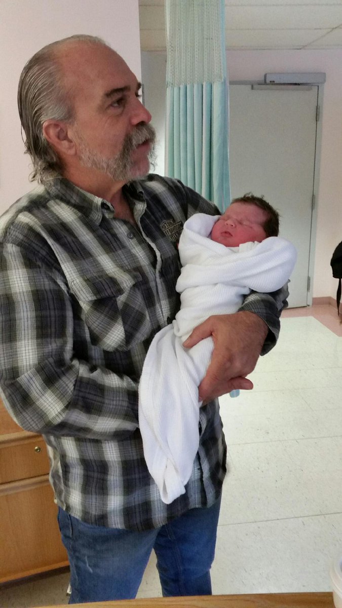 machgunpreacher's tweet photo. Yes I'm happy #4 grand daughter today https://t.co/MM4Xj76MNg