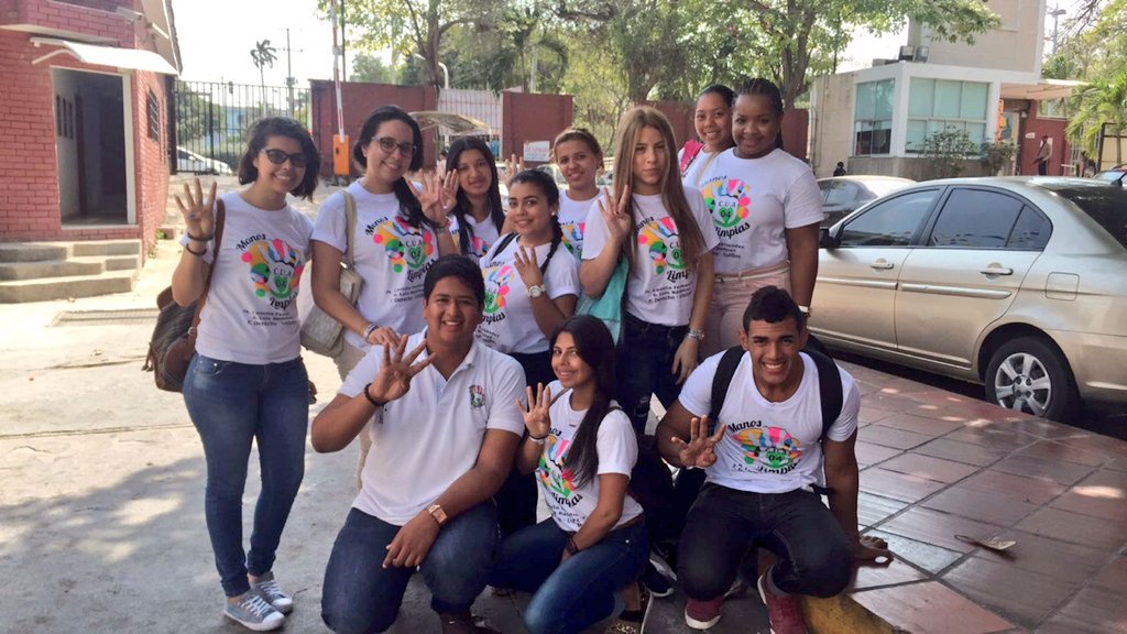 MUlibre's tweet photo. #manoslimpias #votodeopinion #tucausanuestroefecto https://t.co/xp5dBIWg5f
