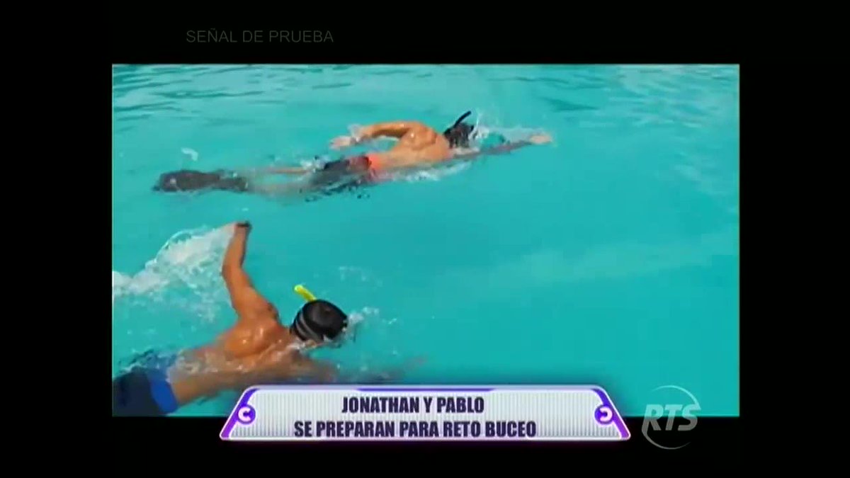 RTS_CombateEc's tweet photo. Pablo y Jonathan se enfrentan en reto buceo #CombateLaytelateStyle
https://t.co/JmQkzWNT2U https://t.co/gDVWHO5lbt