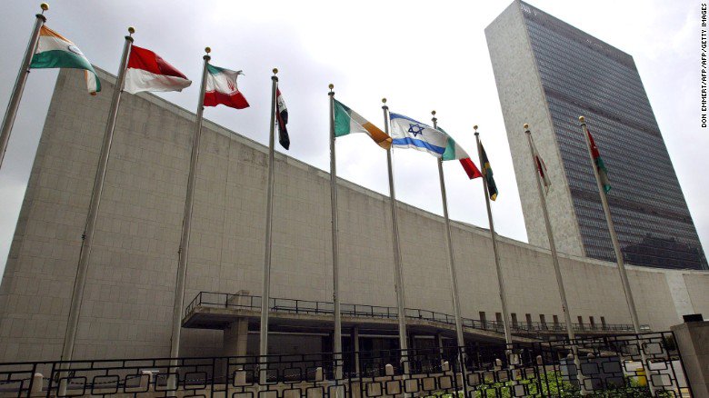 CNN's tweet photo. U.N.: 69 allegations of sexual exploitation and abuse made against peacekeepers last year https://t.co/2PgpsCBiiu https://t.co/spLlHuUoAS