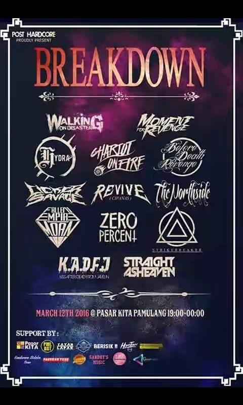 Next stage, 12 march @REVIVEDeathcore <a href="/FEMoan/">FALLEN EMPIRE MOAN</a> <a href="/WOD_Official/">WALKING ON DISASTER</a> <a href="/KADFJ_OFFICIAL/">K.A.D.F.J BandPage</a> <a href="/MFRofficial/">avkor</a> <a href="/LickerSavage/">LICKER SAVAGE</a> <a href="/BDRcore/">BEFORE DEATH REVENGE</a>