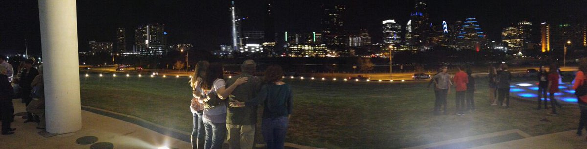 AZTrailHiker's tweet photo. With the #bigfam at the #longcenter for #Vocalosity! https://t.co/m0AOJ7C4XH