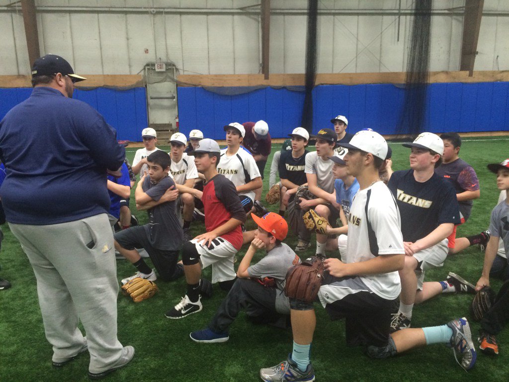 axcessbaseball's tweet photo. Prime Infield Clinic Has a Big Turnout https://t.co/JklQYVP03y https://t.co/wcKkauYRcf
