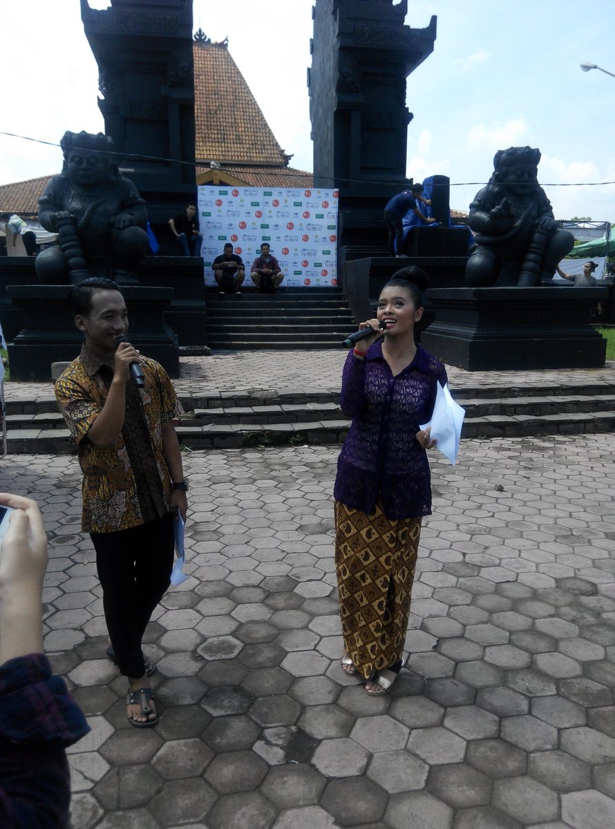 MCF2K18's tweet photo. Yuk merapat ke taman krida budaya sukarno hatta, seru seruan bareng #PRN2016 https://t.co/V1wmdNxs4m