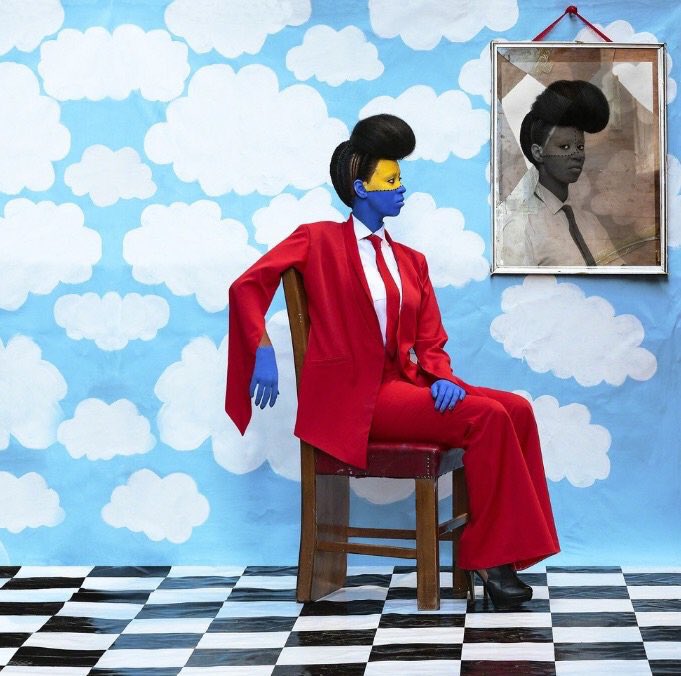 OkayAfrica's tweet photo. African Artists Take Over NYC: Okayafrica's Guide To Armory Weekend https://t.co/Urr9ZzvULS https://t.co/TQSBY9e9oL