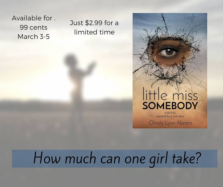 ➤➤ DEALS:  #99c Little Miss Somebody by @wholisticmuse on #Amazon #booktrope #comingofage ow.ly/Z0uWl