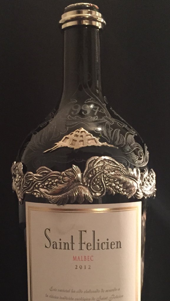 Y vamos por más <a href="/GastonPI/">GastonPerezIzquierdo</a> <a href="/CatenaMalbec/">Catena</a>