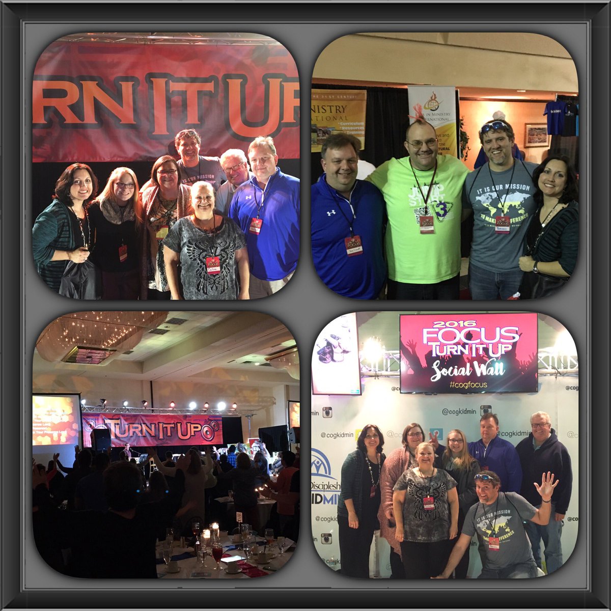 rodragland's tweet photo. We have laughed cried and been inspired to help our kids hear God's voice. Turn it up!!#cogkidmin https://t.co/nKgQYDZpyN