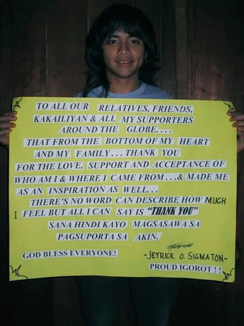 Jeyricknatics1's tweet photo. Hinding hindi kami magsasawa sa pagsuporta sayo Jeyrick Sigmaton -K
Ctto 
#CarrotManSimpleLife https://t.co/4JQZobiMfn