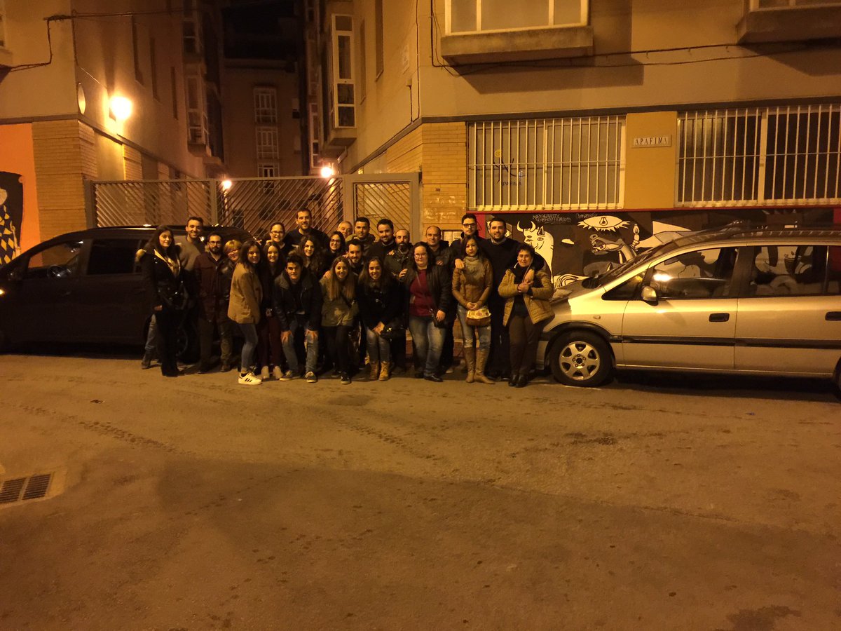 C_SantiagoBaza's tweet photo. Comienza un fin de semana muy especial. Rescate, Rocío en sus Misterios Dolorosos y San Juan ya están en Baza https://t.co/bKYtuIgMnI