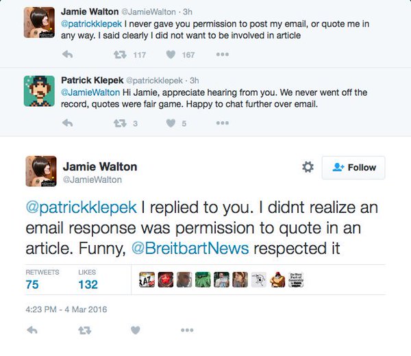 Pretty awful, @PatrickKlepek.  This is precisely why #GamerGate, at it's core, exists. 

archive.is/3DJmZ