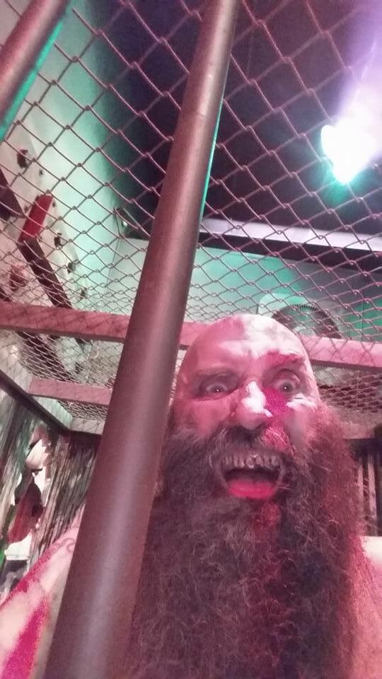 SinSHorrorFest's tweet photo. @ZombieRiot Ty 4 following Eric! Chris Woods of @sleazebox WorldPremier of #ChaosAD @ #SinS2016 in July! #BobGlazier https://t.co/RfjLWkGupk