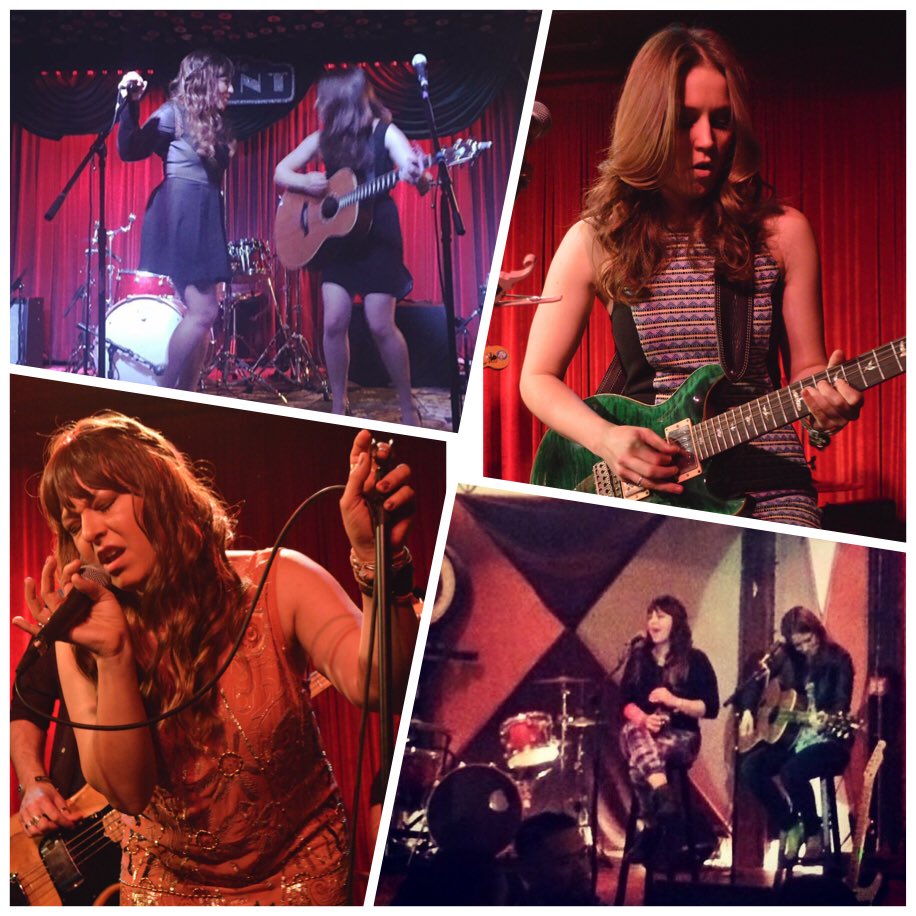 .<a href="/rosescigarette/">Roses and Cigarettes</a> had a busy week with shows at <a href="/TheMintLa/">TheMintLa</a> &amp; Boathouse Collective - thanks to all that came out!!