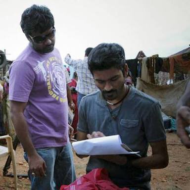 dhanushkraja's tweet photo. Happy birthday to my brother,teacher the man I owe my life to @selvaraghavan #genius #trendsetter love you https://t.co/h23HIKhTvM