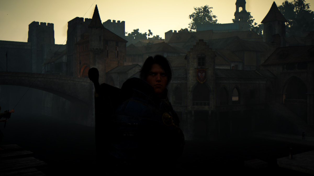 Abriael's tweet image. It's so majestic that it's hard to convey it with simple screenshots. #BlackDesert  #BDO