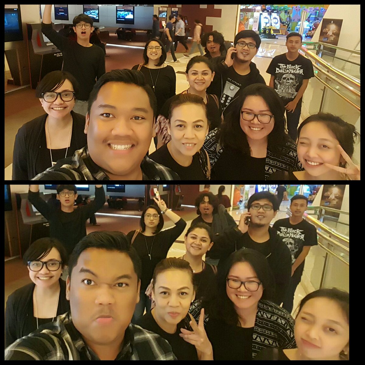 LMalaihollo's tweet photo. Our monthly creative trip was watching Oscar winning movie "Spotlight" 
#dbmproteam  #creativetrip https://t.co/W97lw2cyKz