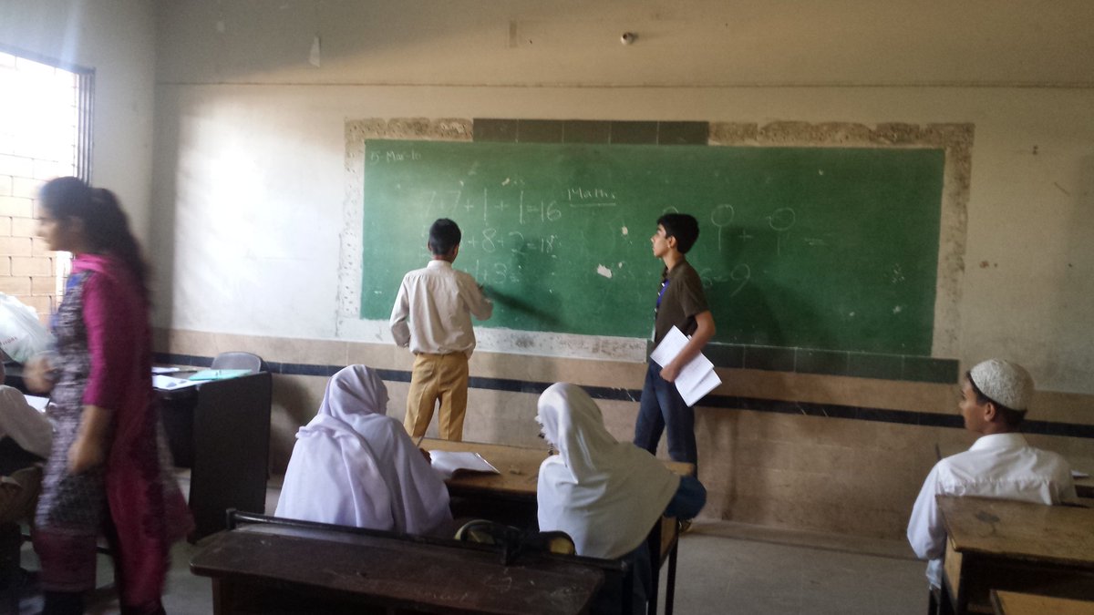 CalpakEdu's tweet photo. #CalpakEdu #SpecialTeachingProgram We thank our interns for their love of #Changinglives https://t.co/5Za7DEHGXL