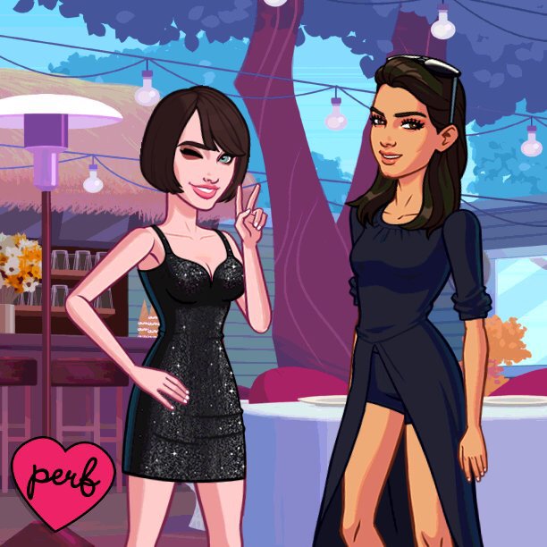 Check out Kendall and Kylie! #kkgame itunes.apple.com/app/id10323813…