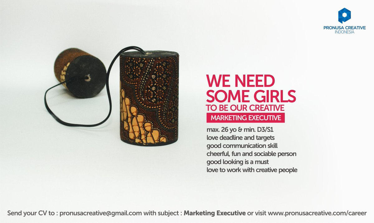 IG : PronusaID tweet media