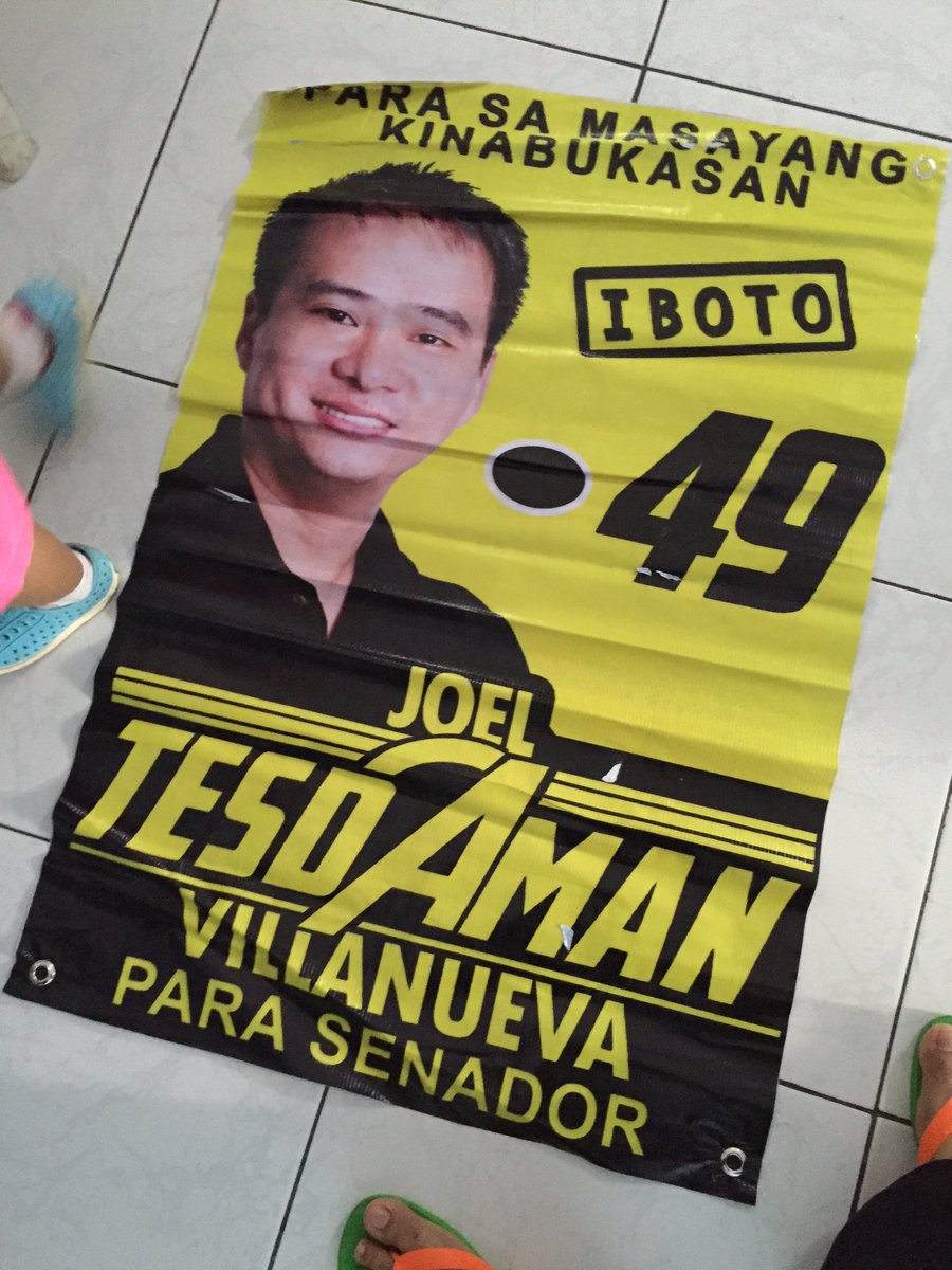 babez777's tweet photo. Thank You Lord for Your provision! #VoteKoSiTESDAMAN49 @JVillanueva2016 https://t.co/xPOLjMBXiB