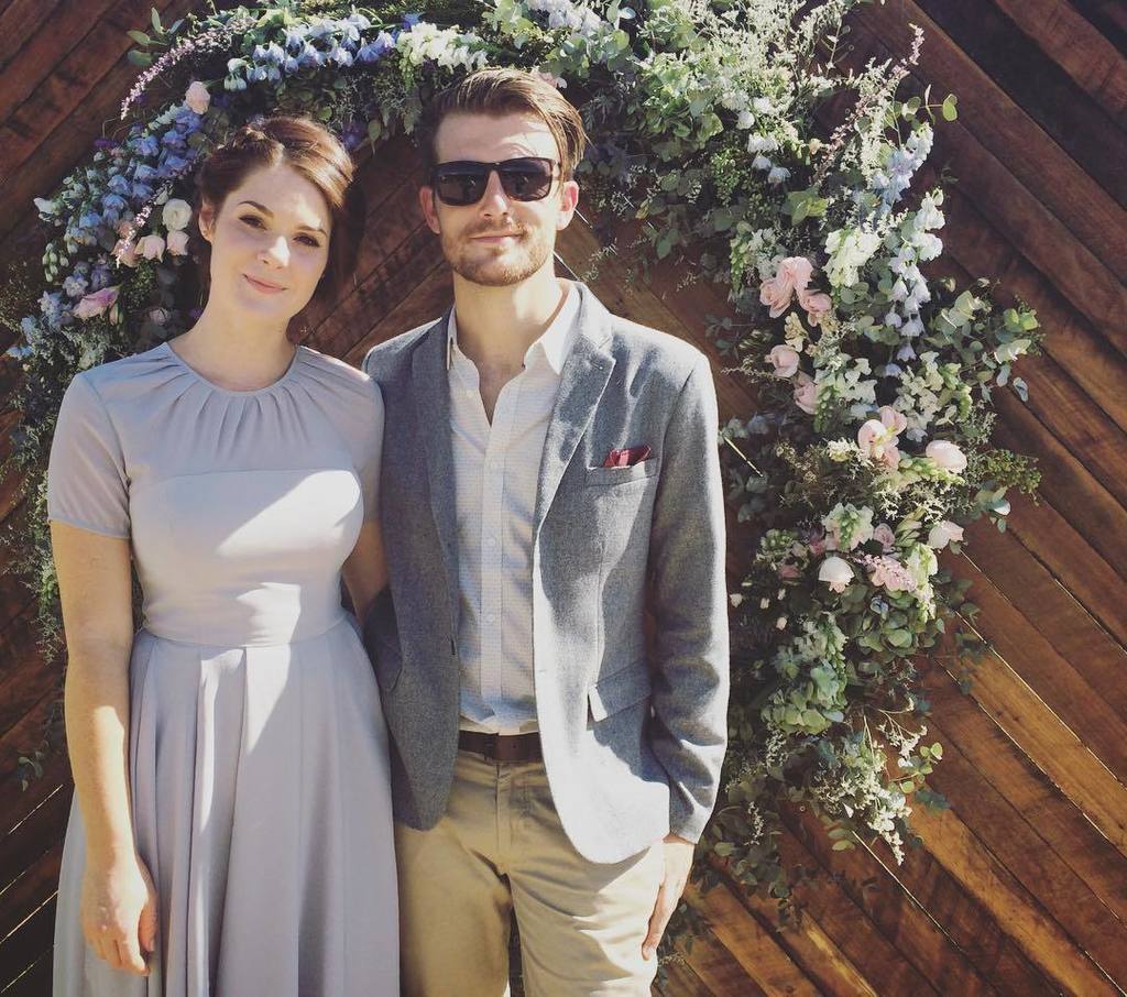 trentontws's tweet photo. Sometimes your mates get married and you gotta dress up to the nines... #bridesbabe @mickh⦠https://t.co/9DjJ7i7dGj https://t.co/jWxJrqlPx3