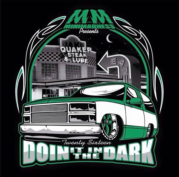 bd94s10's tweet photo. Doin It In The Dark aka #DiiTD tomorrow night in #Clearwater @MikeMurray13 #Trucks #Hotrods #Airbagged #Bags https://t.co/N2XPxkumg8