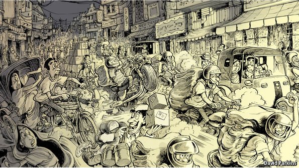 The Economist tweet media