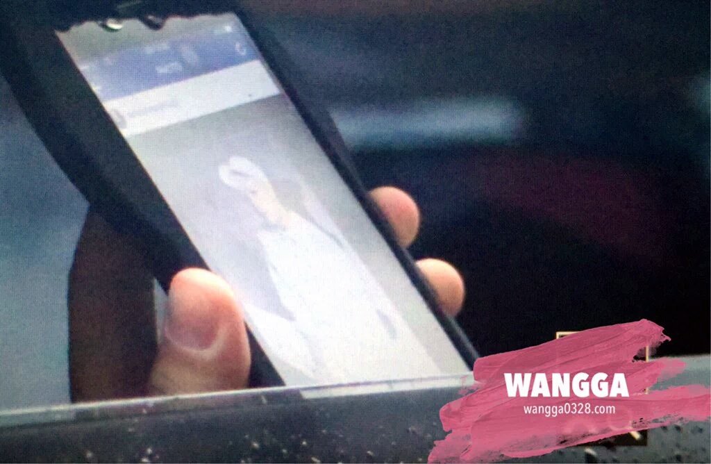 Nningswnp's tweet photo. แจ็คสันขายของหนักมาก55555555555555 https://t.co/90UvZH5Vhu