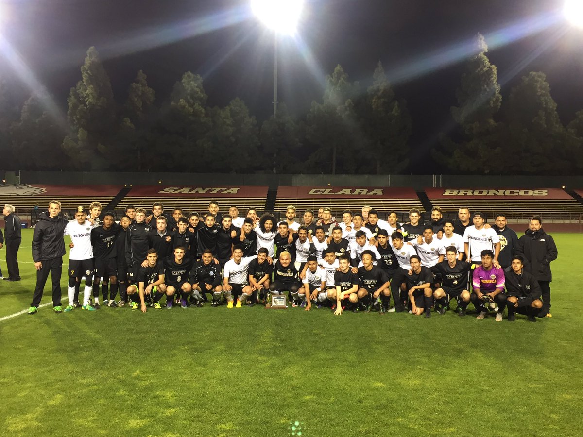 After 100 minutes of soccer at 0-0, Watsonville &amp; Mitty declared Open Division Champs <a href="/AMHSAthletics/">AMHS Athletics</a> <a href="/CatzAthletics/">Wildcatz Athletics</a>