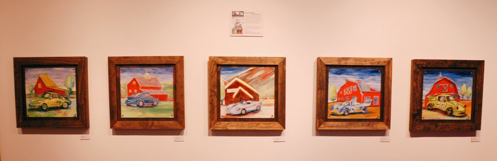 michaelmoessner's tweet photo. Great displays by @mostwanted5015 #JasonSauer and #AlexLecce tonight @MostWantedArt #pittsburghsmostfamousartist https://t.co/NhSyeixJ3L