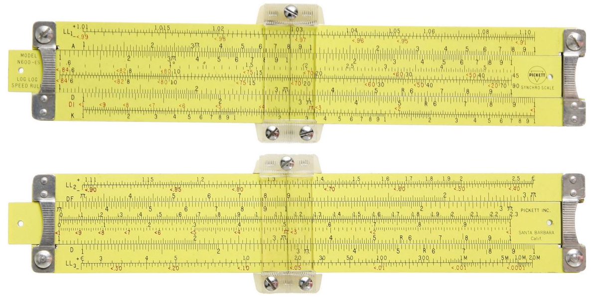 jamessi_'s tweet photo. El primer instrumento logarítmico: la regla de cálculo https://t.co/5iKrQLYZjt v. @CCCientifica #Oughtred

#Nota140 https://t.co/8vBm230UcT