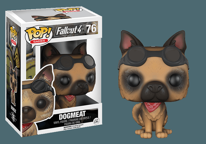 dogmeat pop vinyl