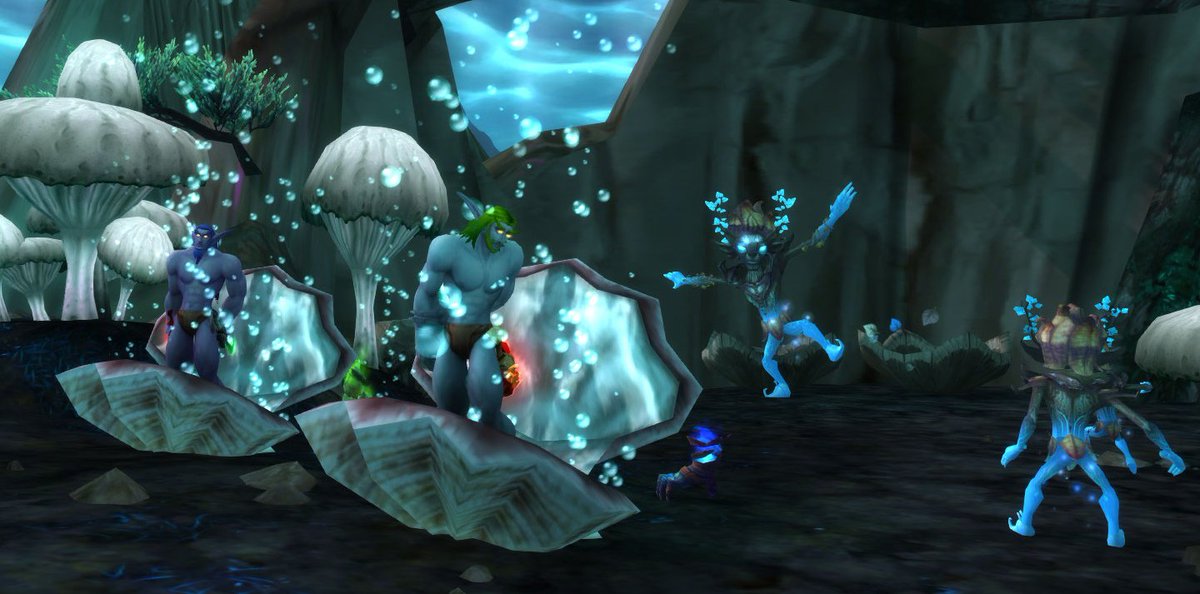 Sarkusmoss's tweet photo. Rikkitun Village
#Rs #Selfie
#Grokk'lok's Shell
w/ @Goos_rum
#GOODTIMES
World of #Warcraft!
#LOVEit #TOY'S https://t.co/2OpR1EJLVb