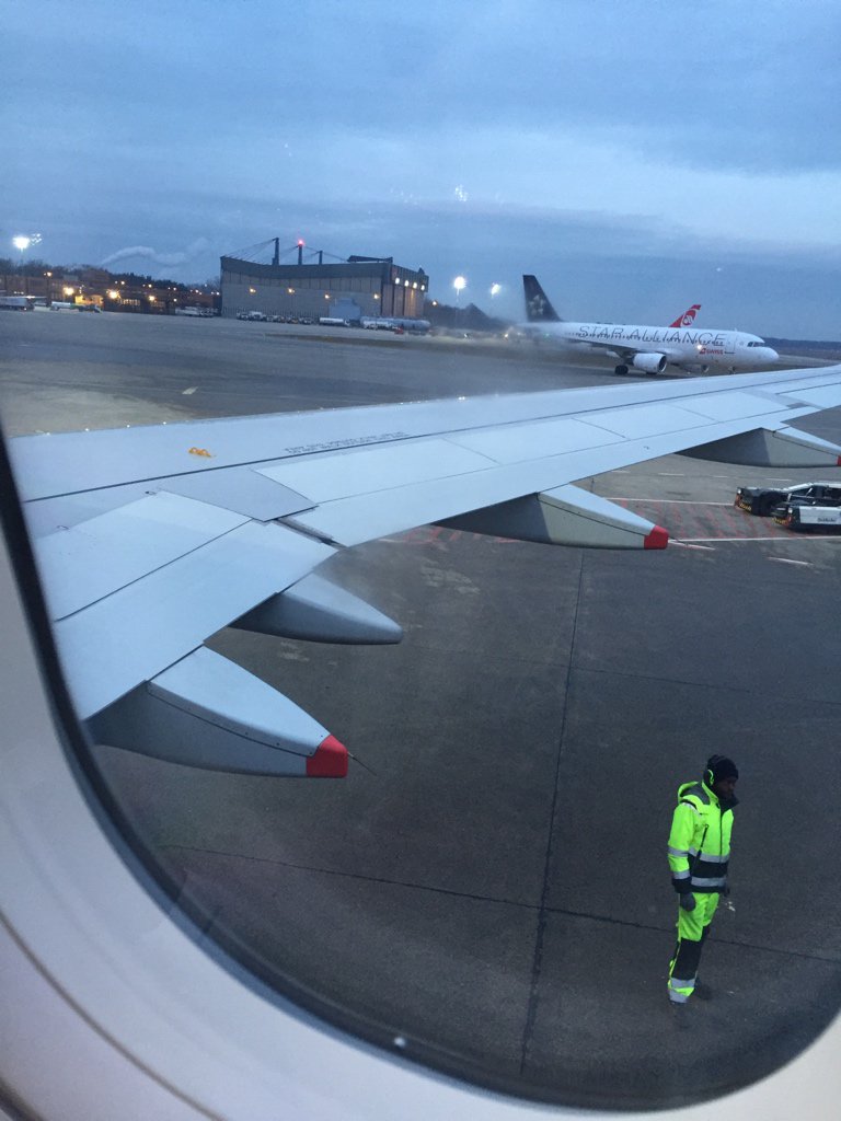 ready for takeoff. literally and figuratively going to the US this weekend! #SXSWEdu @sofatutorUSA
