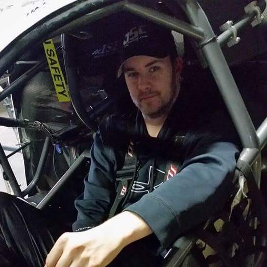 Calearonson's tweet image. Back in the seat for the first time since we parted ways upside-down!