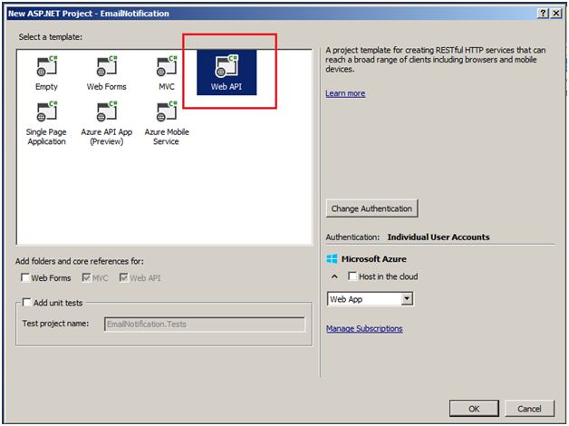 CsharpCorner's tweet image. #EmailNotification Using #WebAPI 2 in #ASPNET #MVC5 by Bipin Patil CC @CsharpCorner c-sharpcorner.com/article/email-…