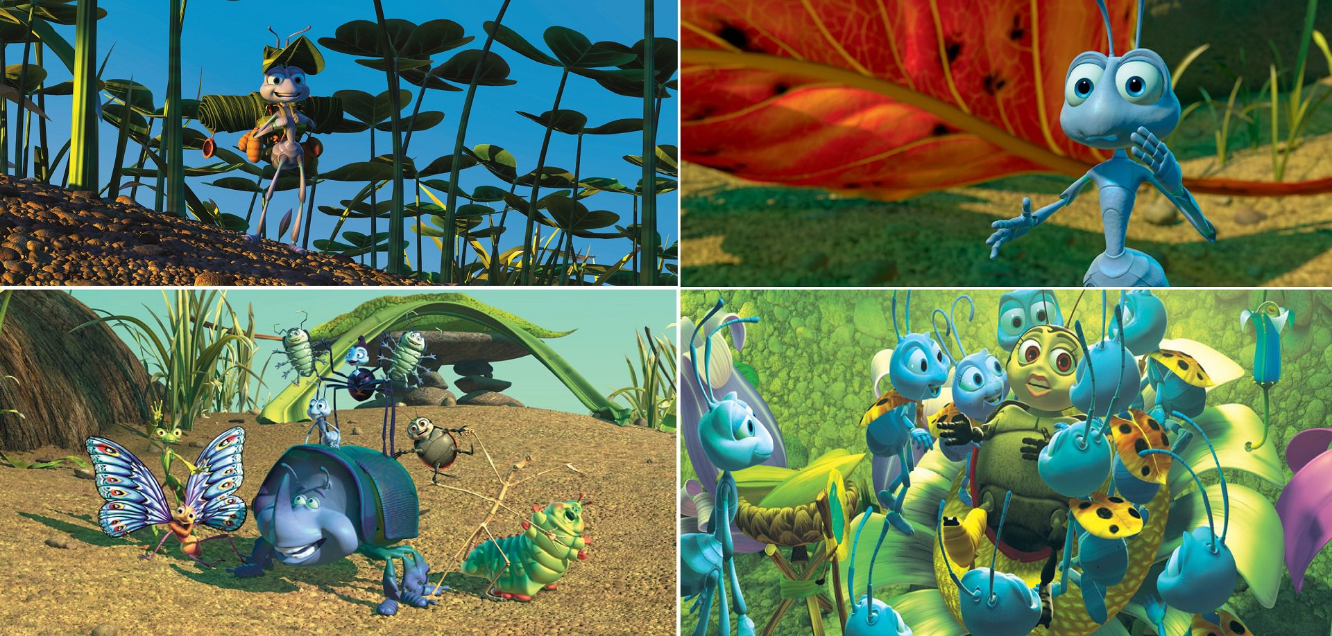 ディズニー スタジオ 小さな虫たちの笑いと冒険のファンタジー ディズニー ピクサー バグズライフ Movienex発売中 Ng集や 短編アニメーション ゲーリーじいさんのチェス 等ボーナスコンテンツも満載 T Co 5asm1inllb T Co