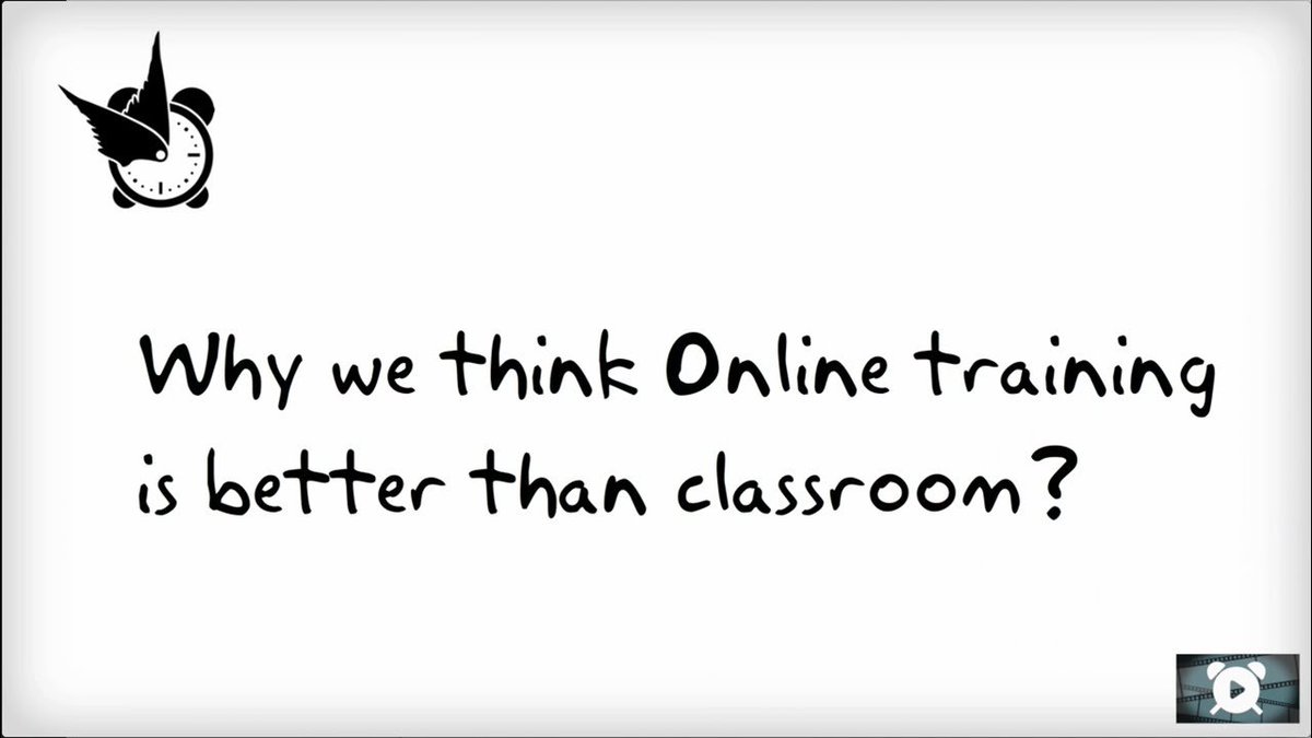 MCTTRAIN1's tweet image. #E_learning #adult_learning #E_learning_Website_Category_ Online Training vs. Classroom… bit.ly/1LGkVTG