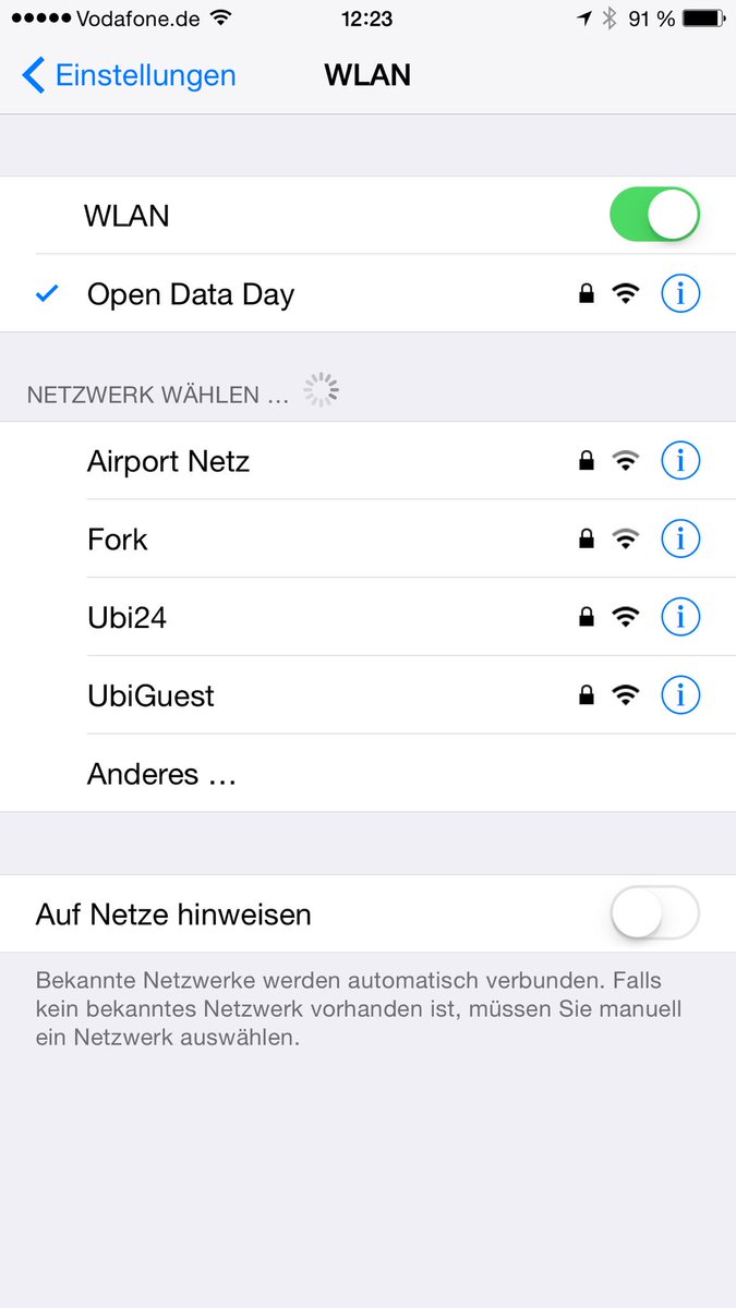 timo_lundelius's tweet photo. Unser eigenes WLAN auf dem Hamburger #OpenDataDay - dank @ubilabs ❤️ #oddhh #odd16hh https://t.co/SN7TnE9yzg