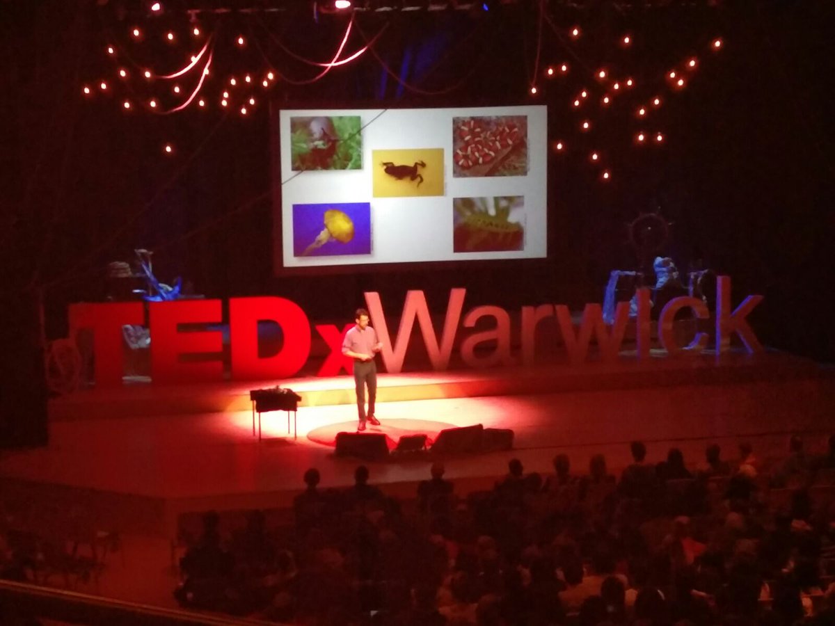 TEDxWarwick tweet media