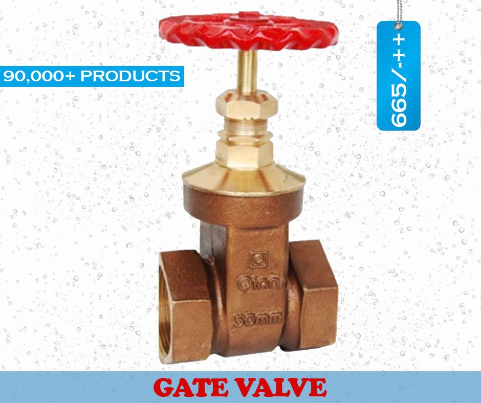 Bellstoneonline's tweet photo. #Gate #Valve Now Online At Just R.s 665/- Only. With Your #Trusted #Brand #Bellstone.
Visit: https://t.co/4XSyoeDQIa https://t.co/3PBQHxuumV